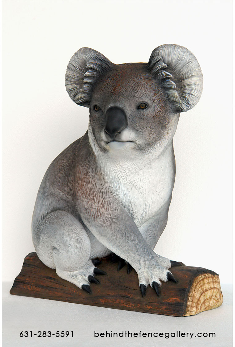 Koala Bear Statue Koala Bear Statue