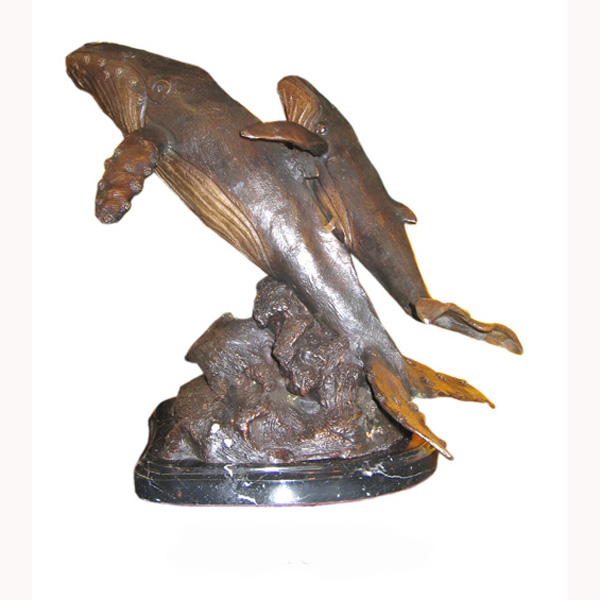 Bronze Whales Bronze Whales