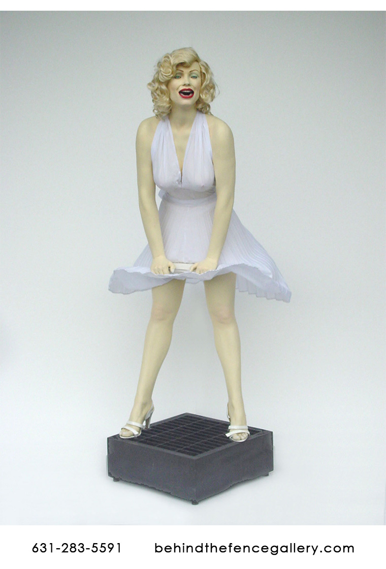Marilyn Monroe Statue Marilyn Monroe Statue