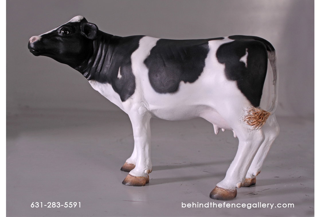 Mini Cow Statue Mini Cow Statue