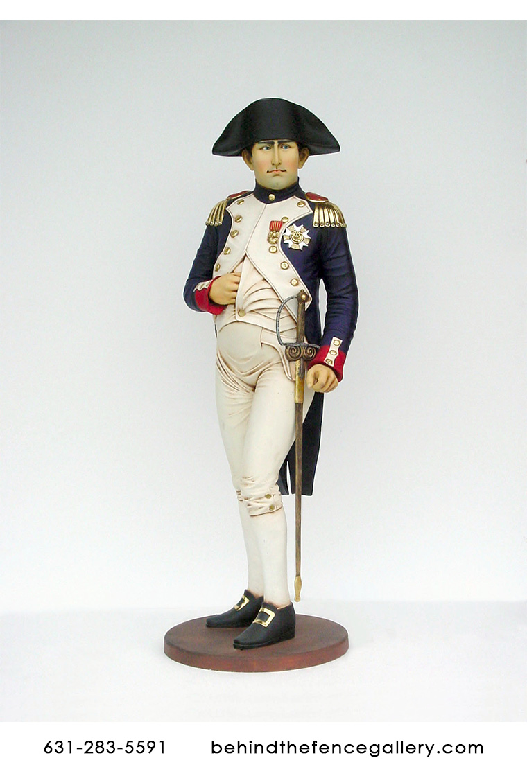 Napoleon Bonaparte Statue Napoleon Bonaparte Statue