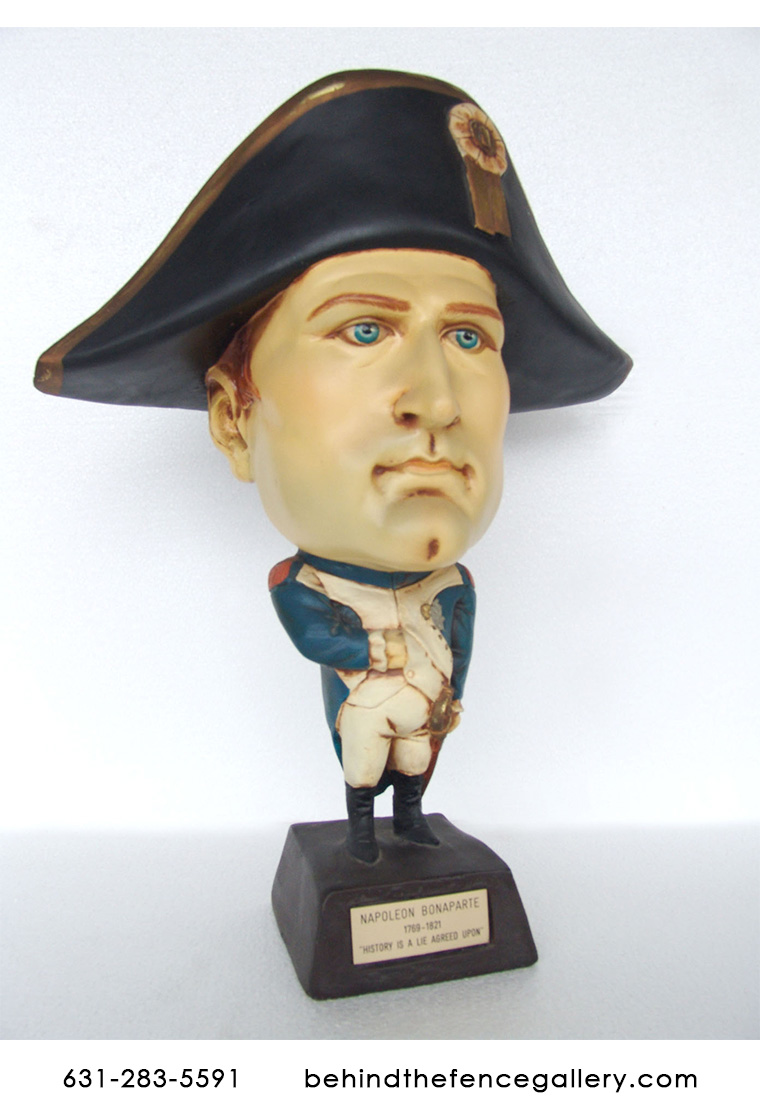 Napoleon Statue Napoleon Statue