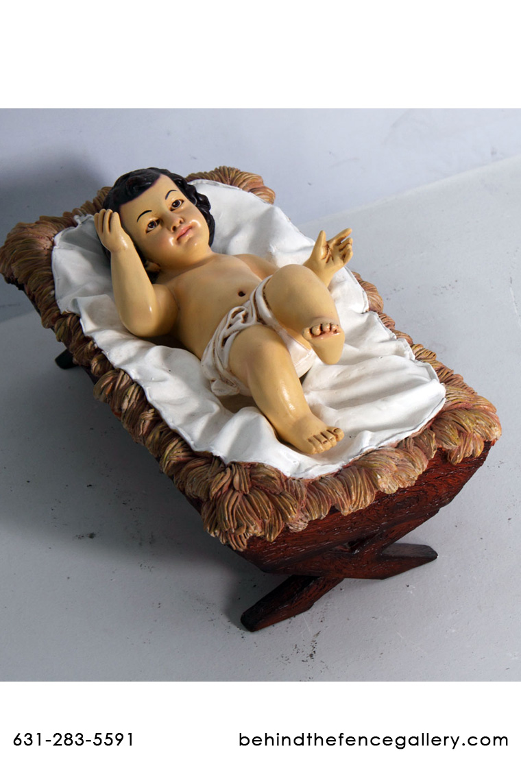 The Nativity - Baby Jesus Statue The Nativity - Baby Jesus Statue