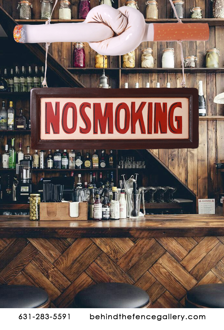 No Smoking Cigarette Sign No Smoking Cigarette Sign