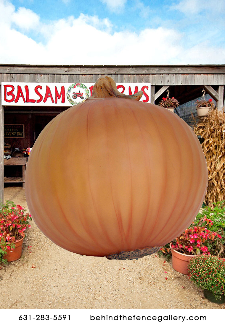 Onion Statue Onion Statue