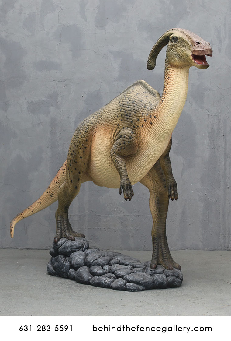 Parasaurolophus 2 Statue Parasaurolophus 2 Statue