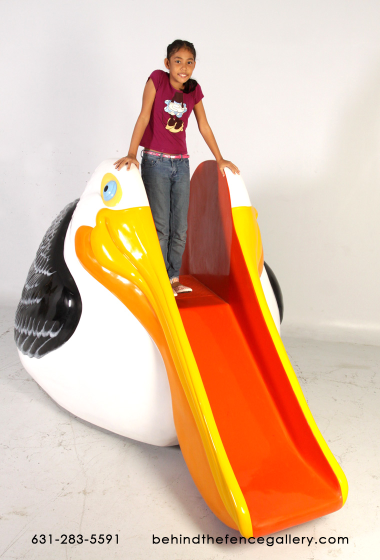Pelican Slide Pelican Slide