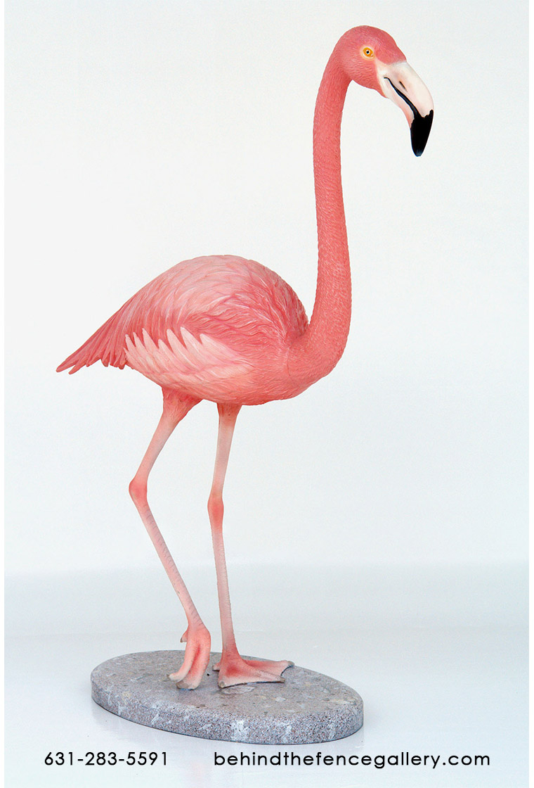 Flamingo Statue Flamingo Statue
