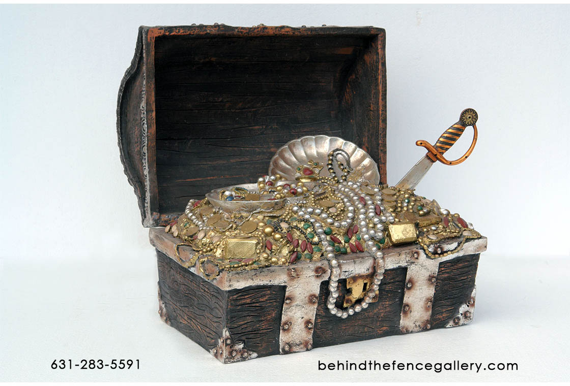 Pirates' Treasure Box Pirates' Treasure Box