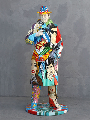 Popart Detective Popart Detective