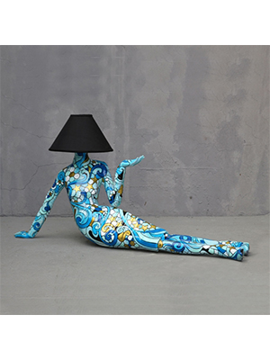 Lady Lamp Lady Lamp