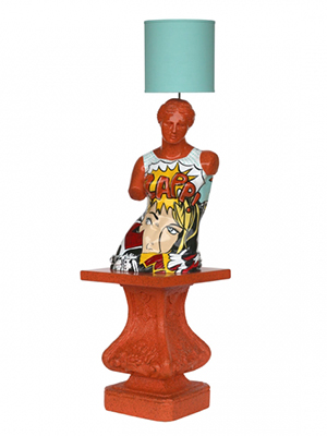 Venus Lamp Pop Art Venus Lamp Pop Art