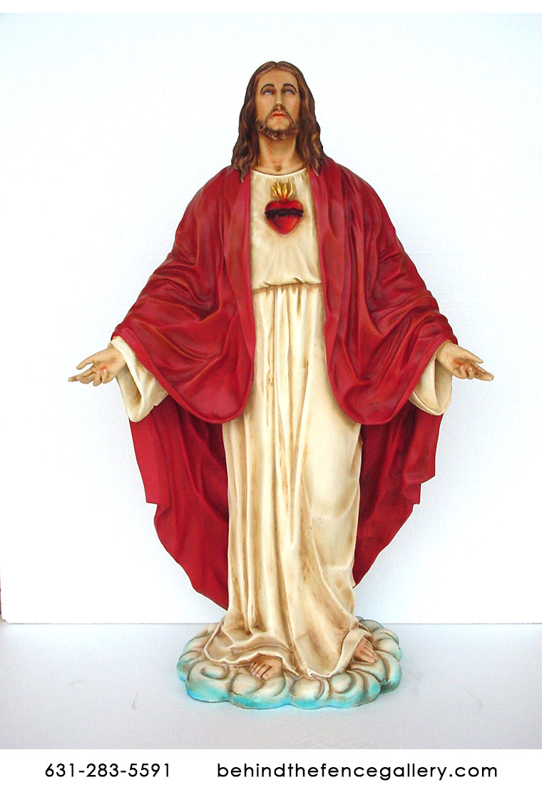 Sacred Heart Statue Sacred Heart Statue
