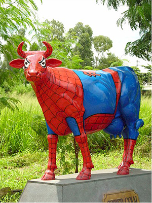 SpiderCow (with or without Horns) SpiderCow (with or without Horns)
