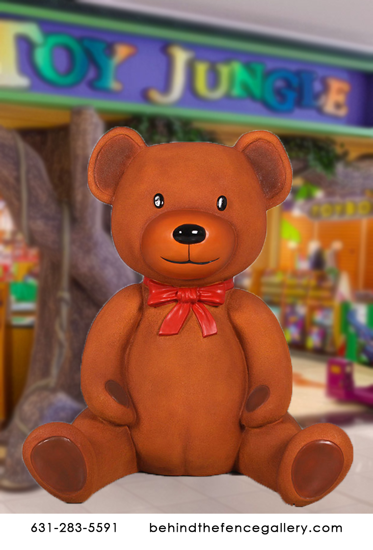 Teddy Bear Statue Teddy Bear Statue