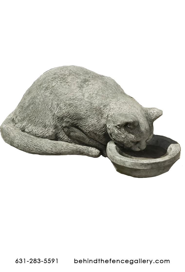 Thirsty Kitty Water Bowl Thirsty Kitty Water Bowl