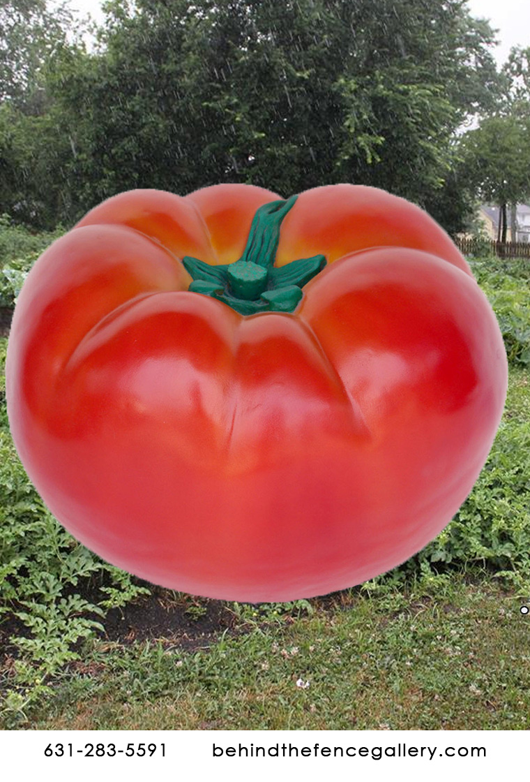 Tomato Statue Tomato Statue