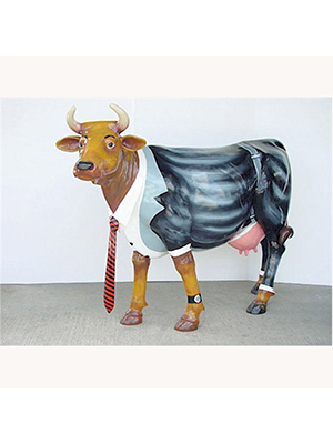 Working Cow (with or without Horns) Working Cow (with or without Horns)